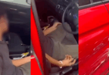 Bukan ambil barang terlarang, pemandu Honda Jazz diserang sawan