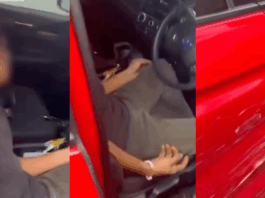 Bukan ambil barang terlarang, pemandu Honda Jazz diserang sawan