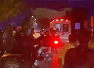 Polis tembak mati penjenayah di Dengkil