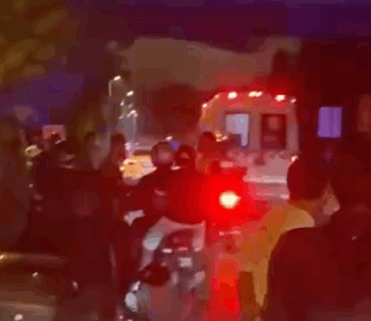 Polis tembak mati penjenayah di Dengkil