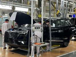 Chery Group bakal buka kilang di Indonesia