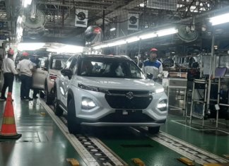 Indonesia jadi hab pengeluaran Suzuki pasaran Asean