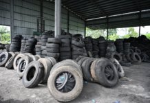 MPKS serbu kilang tayar terpakai