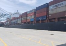 Tiga pekerja kapal maut dalam kebakaran kapal MSC Kyparissia