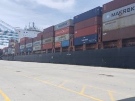 Tiga pekerja kapal maut dalam kebakaran kapal MSC Kyparissia