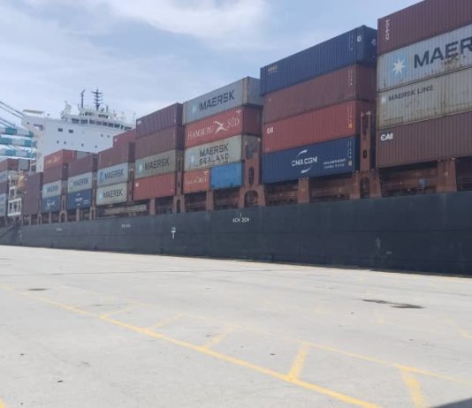 Tiga pekerja kapal maut dalam kebakaran kapal MSC Kyparissia