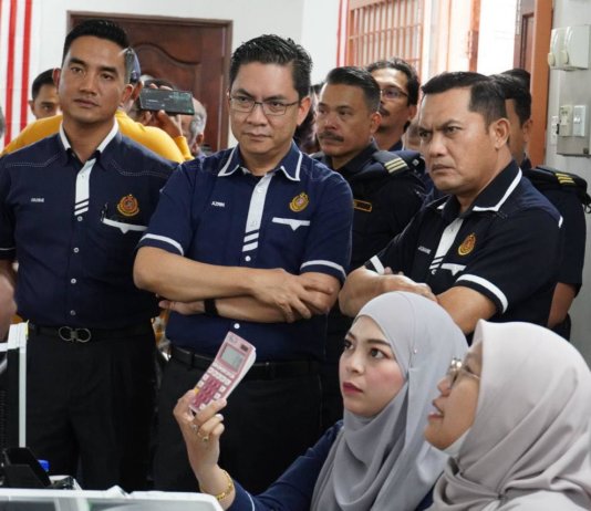 JPJ Selangor kutip lebih RM500k hasil lelongan kenderaan sita