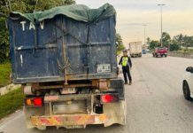 JPJ, Imigresen gempur syarikat guna pemandu lori warga asing tanpa lesen