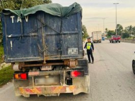 JPJ, Imigresen gempur syarikat guna pemandu lori warga asing tanpa lesen