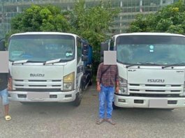 JPJ sita lori dipandu warga asing