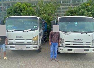 JPJ sita lori dipandu warga asing