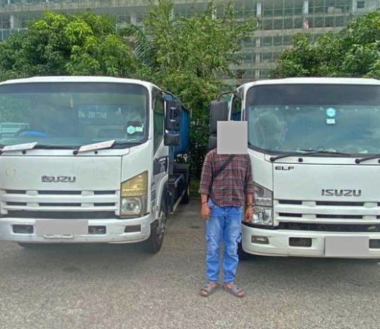 JPJ sita lori dipandu warga asing