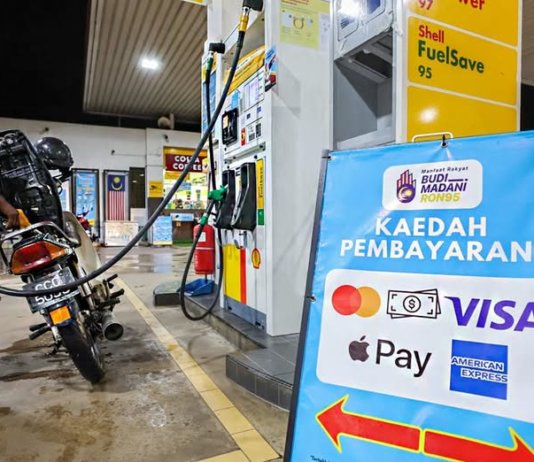 Tepis dakwaan manipulasi, 2,282 pam RON 95 lulus ujian ketepatan