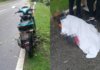 Ribut Tropika Senyar: Penunggang motor maut langgar pokok tumbang