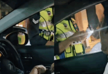 Polis siasat kes pemain kelab bola sepak Indonesia hina anggota polis