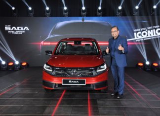 Tempahan Proton Saga dibuka, harga mula RM40k