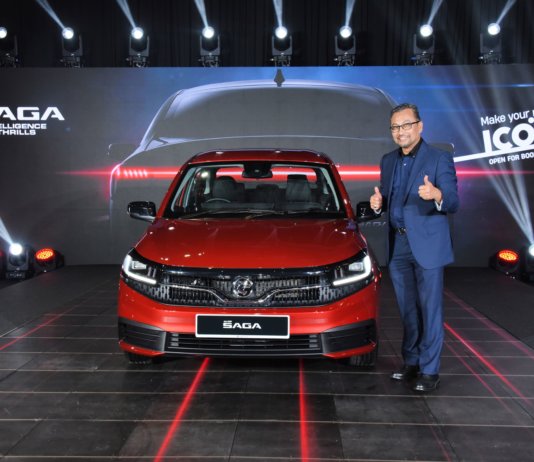 Proton Saga mengamuk pada Mei, pintas Bezza buat kali kedua pada 2026!