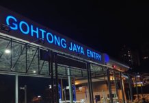 Jangan guna tol Genting Highlands, tetapi caj kenderaan