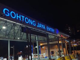 Jangan guna tol Genting Highlands, tetapi caj kenderaan