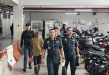 Ulat parkir Bukit Bintang dipenjara dua bulan