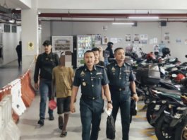 Ulat parkir Bukit Bintang dipenjara dua bulan