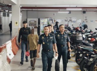 Ulat parkir Bukit Bintang dipenjara dua bulan