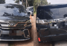 Cukai jalan tamat tempoh sejak Januari, JPJ sita Toyota Vellfire