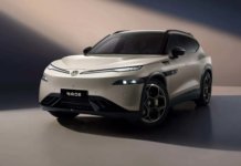 ID. Unyx 08: EV Volkswagen dengan identiti kereta China