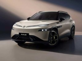 ID. Unyx 08: EV Volkswagen dengan identiti kereta China