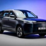 1. JAECOO E5 in studio