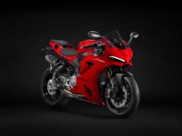 Risiko tayar terkunci, Ducati panggil semula Panigale V2, Streetfighter V2