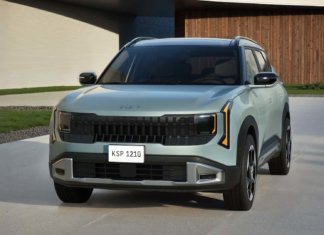 Kia Seltos (2027) dah macam EV9 versi mini!