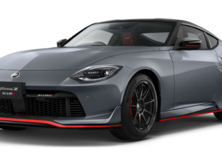 Nissan Z Nismo versi manual bakal muncul di TAS 2026