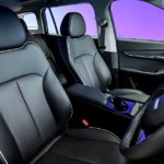 3. JAECOO E5 in studio interior over seats