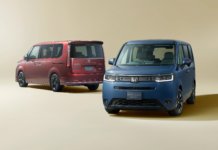 Honda STEPWGN edisi ulang tahun ke-30 lancar di Jepun, harga dari RM106 ribu