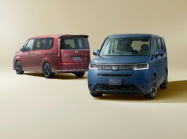 Honda STEPWGN edisi ulang tahun ke-30 lancar di Jepun, harga dari RM106 ribu