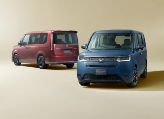 Honda STEPWGN edisi ulang tahun ke-30 lancar di Jepun, harga dari RM106 ribu