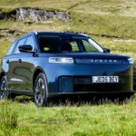 5. JAECOO E5 in Wales