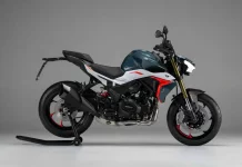 Benelli TNT 550 (2026) debut, enjin 554 cc, kuasa 56 hp, 54 Nm