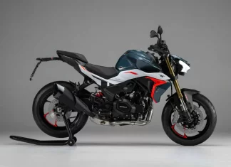 Benelli TNT 550 (2026) debut, enjin 554 cc, kuasa 56 hp, 54 Nm