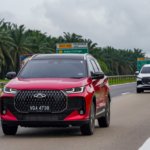 Chery TIGGO 7 PHEV (front) & TIGGO 8 PHEV