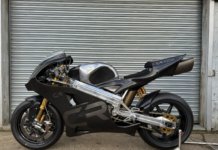 Inilah peluang untuk anda miliki Crighton CR700W, motosikal berenjin rotari 220 hp!