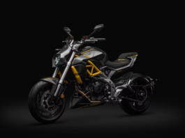 Cyclone RA1000 (2026) debut, kuasa 105 hp!