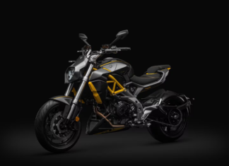 Cyclone RA1000 (2026) debut, kuasa 105 hp!