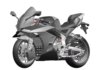 Cyclone rancang superbike RC700 dengan enjin inline-4 674 cc, kuasa 100 hp