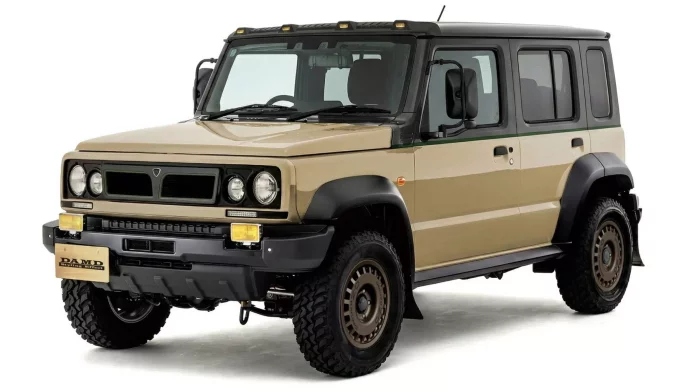 DAMD-Armata-Suzuki-Jimny-Tokyo-Auto-Salon-2026-2-2048x1152