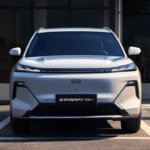Geely Geely STARRAY EM-i.01