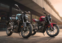 Honda CB125R (2026) dapat warna baharu, dari RM26 ribu di Eropah