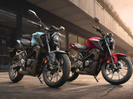Honda CB125R (2026) dapat warna baharu, dari RM26 ribu di Eropah