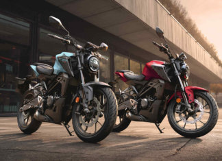 Honda CB125R (2026) dapat warna baharu, dari RM26 ribu di Eropah